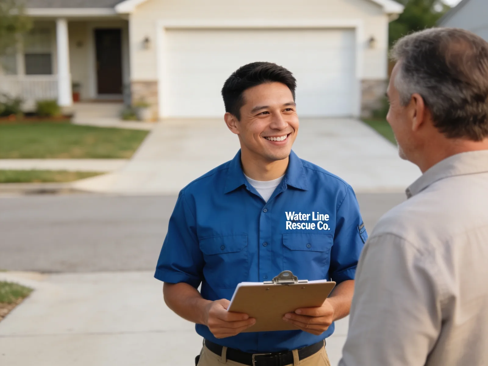 Water Line Repair Keyes, CA FAQs
